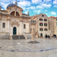 Chiesa di San Biagio - Dubrovnik (Ragusa)