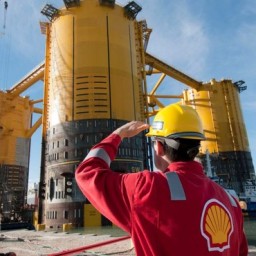 Royal Dutch Shell abbandona l’Azerbaigian
