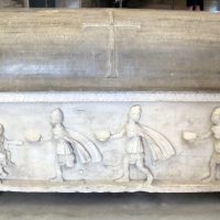 Il sarcofago di Isaacio (Sahak) l'Armeno (625-643), Esarca di Ravenna
